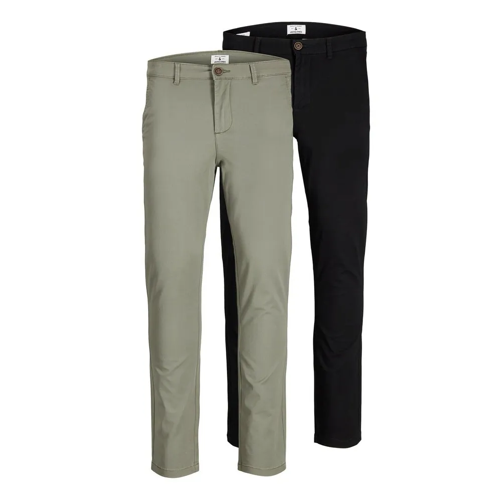 Брюки Jack & Jones Marco Dave Akm, 2 шт, мультиколор
Брюки Jack & Jones Marco Dave Akm, 2 шт, мультиколор