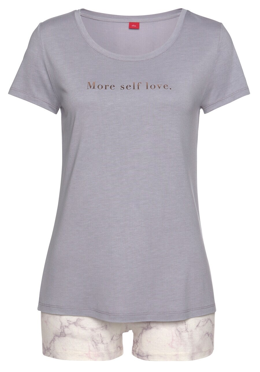 Пижама s.Oliver Pajama, сиреневый
Пижама s.Oliver Pajama, сиреневый