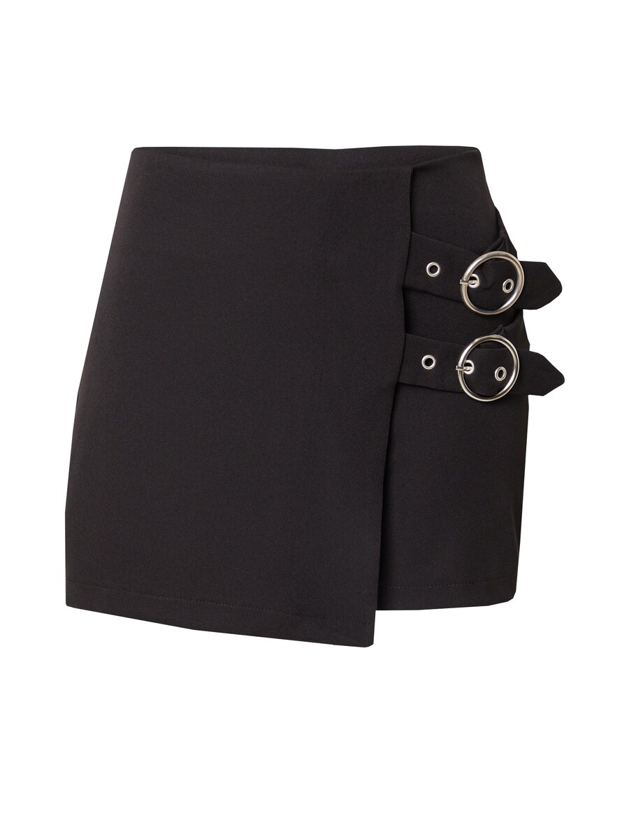 Узкие брюки Trendyol, Black
Узкие брюки Trendyol, Black