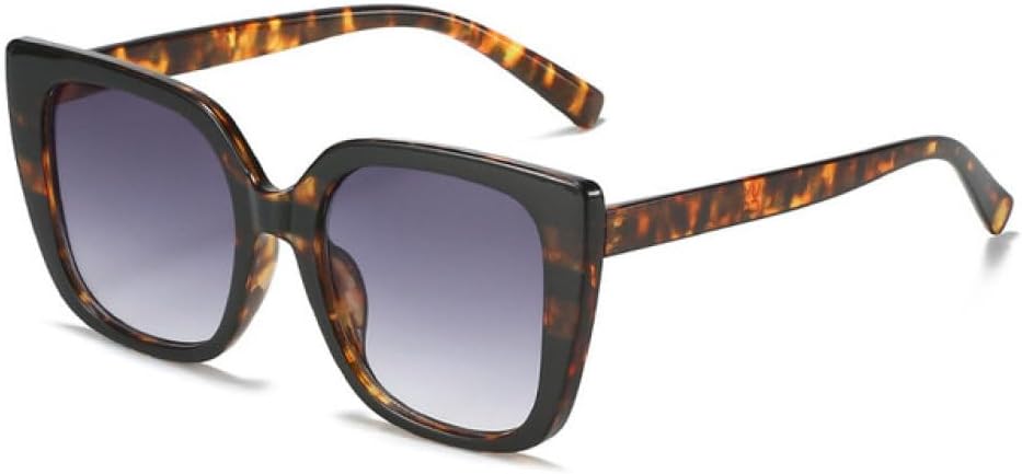 Аксессуары: Солнцезащитные очки в форме «кошачий глаз» с большой оправой, винтажные, с защитой от УФ-излучения UV400, повседневные, плоские, для взрослых, женщин и мужчин generic, C5
Аксессуары: Солнцезащитные очки в форме «кошачий глаз» с большой оправой, винтажные, с защитой от УФ-излучения UV400, повседневные, плоские, для взрослых, женщин и мужчин generic, C5