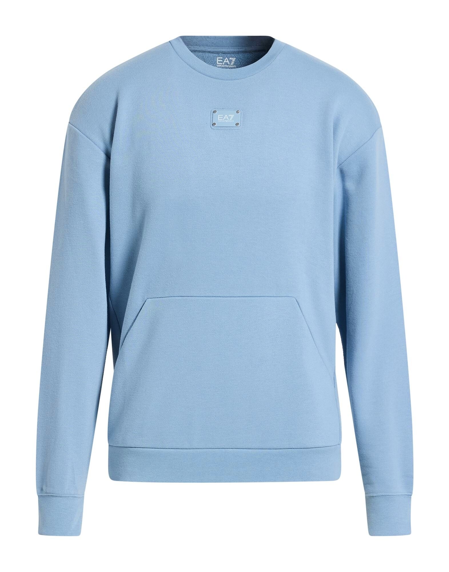 Толстовка Ea7, светло-голубой
Толстовка Ea7, светло-голубой
