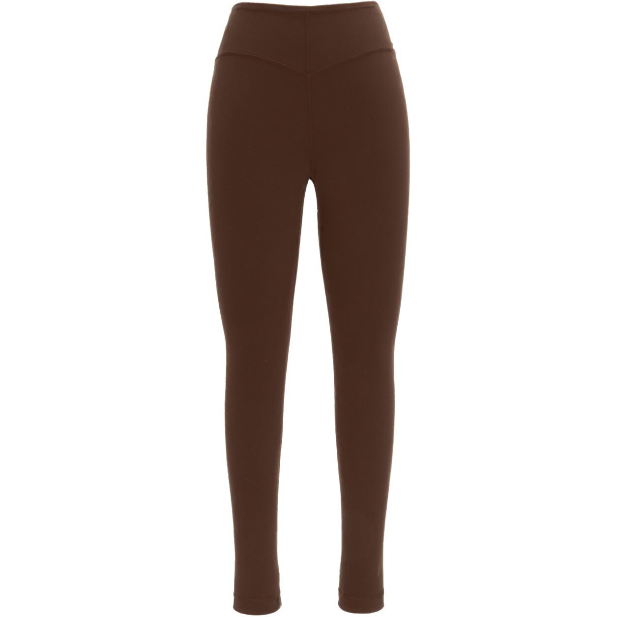 Женские леггинсы Align Collection Lululemon, Chestnut
Женские леггинсы Align Collection Lululemon, Chestnut