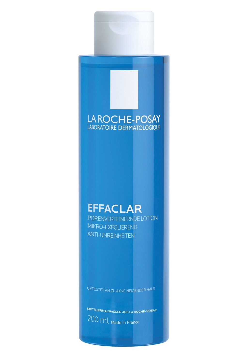 Очищение лица EFFACLAR PORENVERFEINERNDE LOTION La Roche-Posay
Очищение лица EFFACLAR PORENVERFEINERNDE LOTION La Roche-Posay