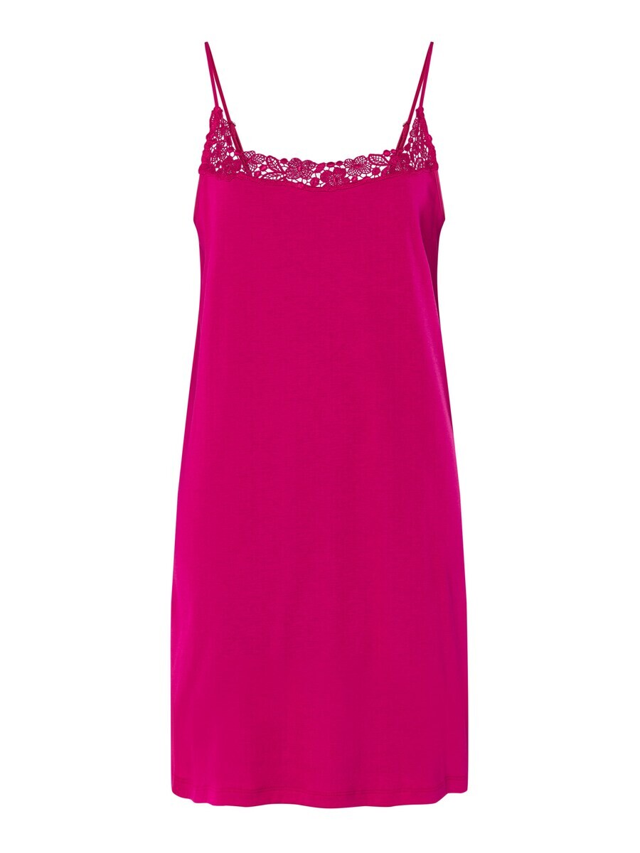 Ночная рубашка Hanro Nightgown Michelle, фуксия
Ночная рубашка Hanro Nightgown Michelle, фуксия