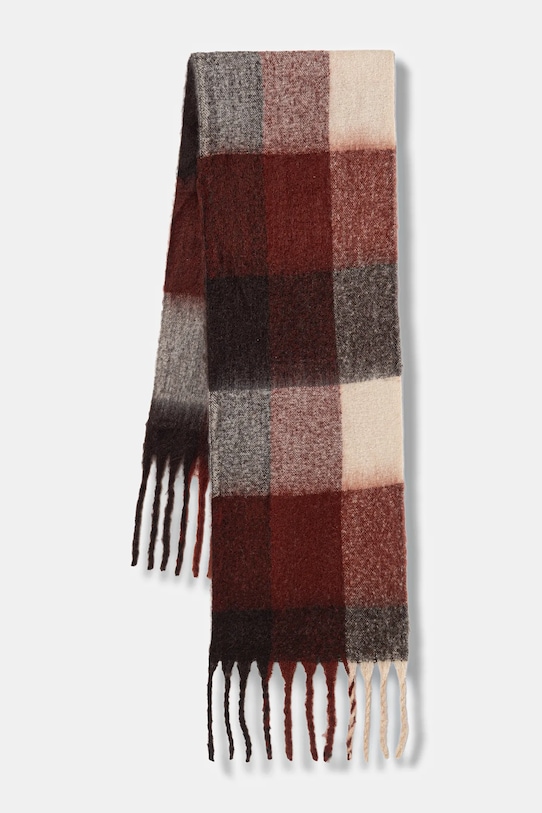 Шарф Sisley, бордовый
Шарф Sisley, бордовый