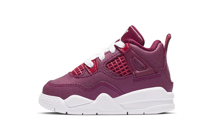 Обувь Jordan Air Jordan 4 для малышей TD
Обувь Jordan Air Jordan 4 для малышей TD