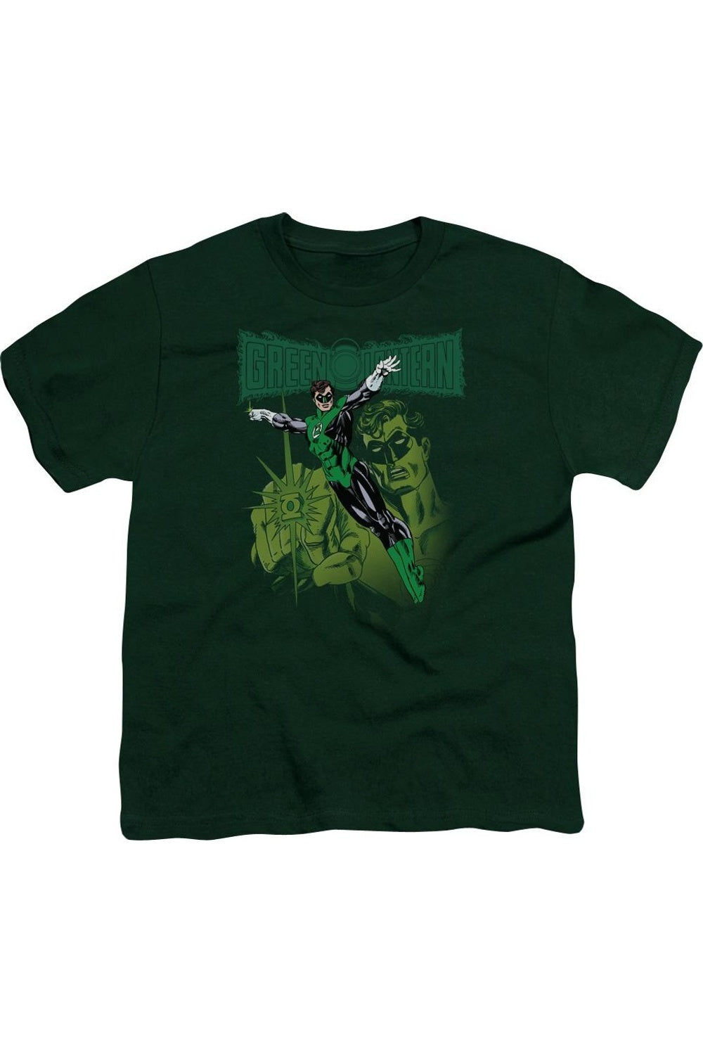 Футболка с коротким рукавом Green Lantern Gl#166 Cover для детей Gildan
Футболка с коротким рукавом Green Lantern Gl#166 Cover для детей Gildan