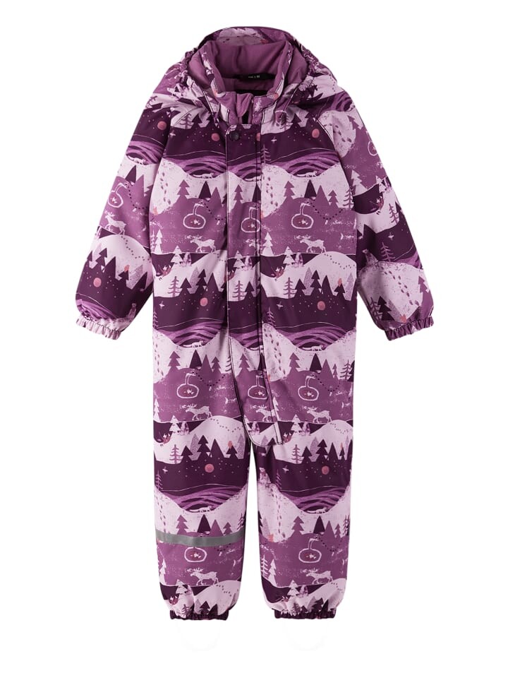 Лыжные штаны Reima Schneeanzug Tuohi, цвет Red Violet
Лыжные штаны Reima Schneeanzug Tuohi, цвет Red Violet