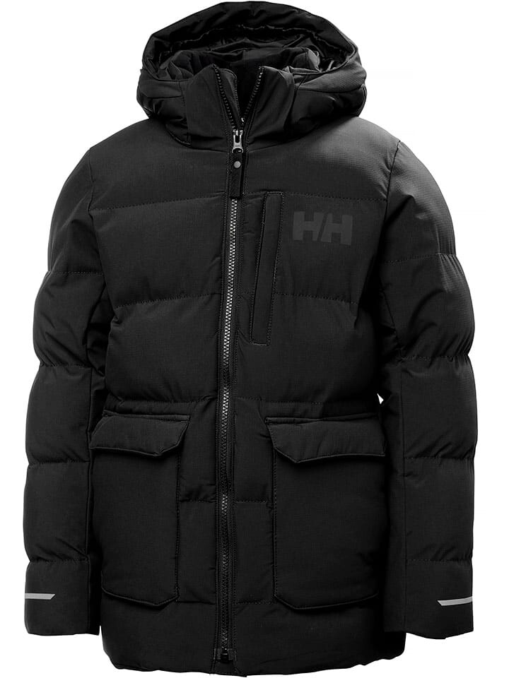 Стеганая куртка Helly Hansen Steppparka Nord, черный
Стеганая куртка Helly Hansen Steppparka Nord, черный