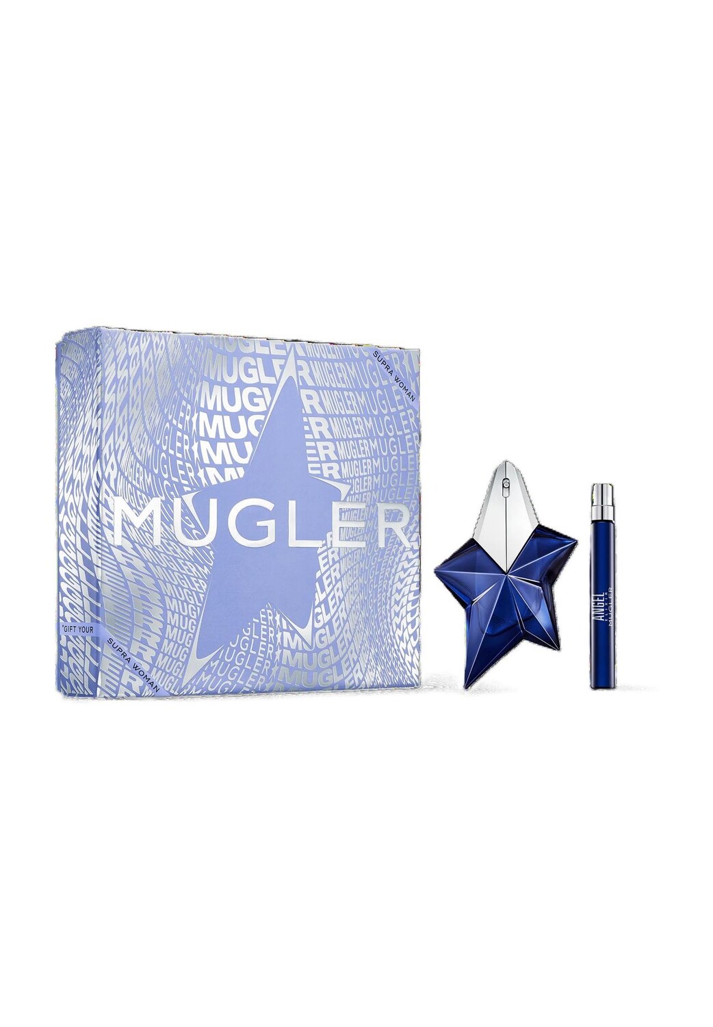 Набор ароматов MUGLER
Набор ароматов MUGLER