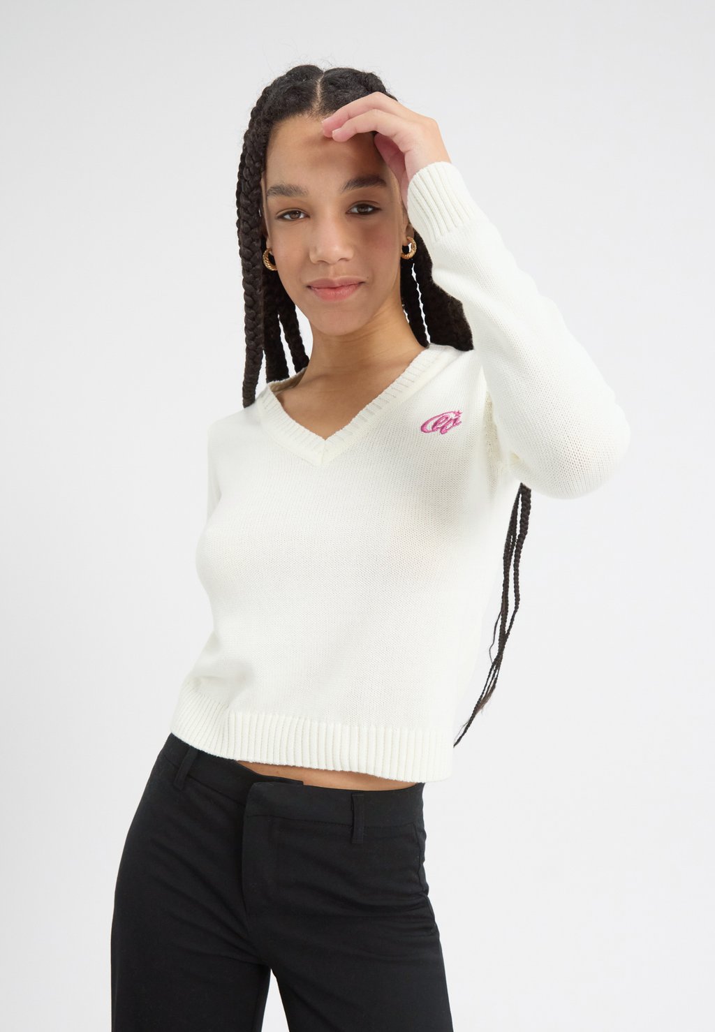 Джемпер Even&Odd, молочный
Джемпер Even&Odd, молочный