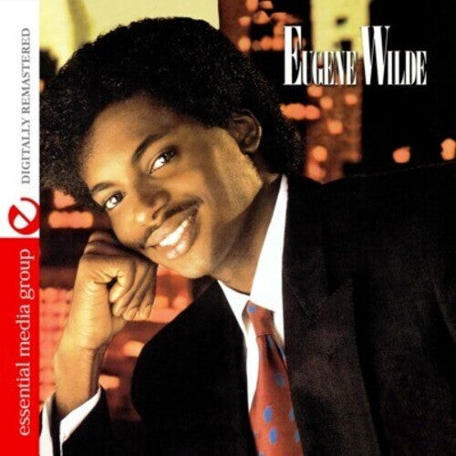 CD диск Wilde, Eugene: Eugene Wilde
CD диск Wilde, Eugene: Eugene Wilde