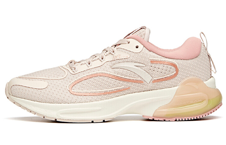 Кроссовки женские Tron 1.0 Low-top Lotus Root Grey Anta
Кроссовки женские Tron 1.0 Low-top Lotus Root Grey Anta