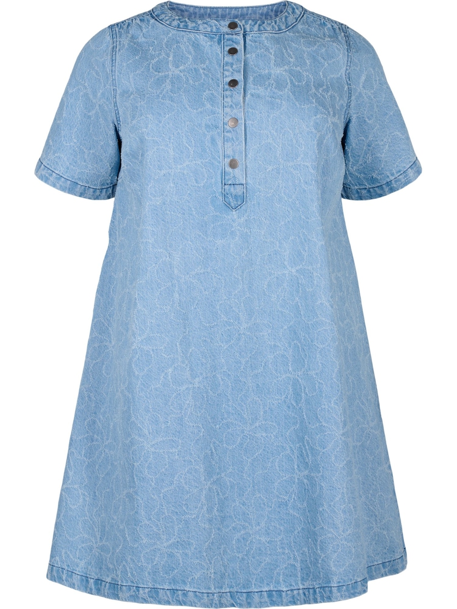 Платье Zizzi Jtami, Blue Denim
Платье Zizzi Jtami, Blue Denim
