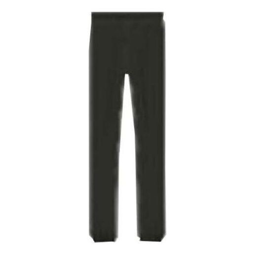 Брюки ss23 nylon track pant 'off black' Fear Of God Essentials, черный 
Брюки ss23 nylon track pant 'off black' Fear Of God Essentials, черный