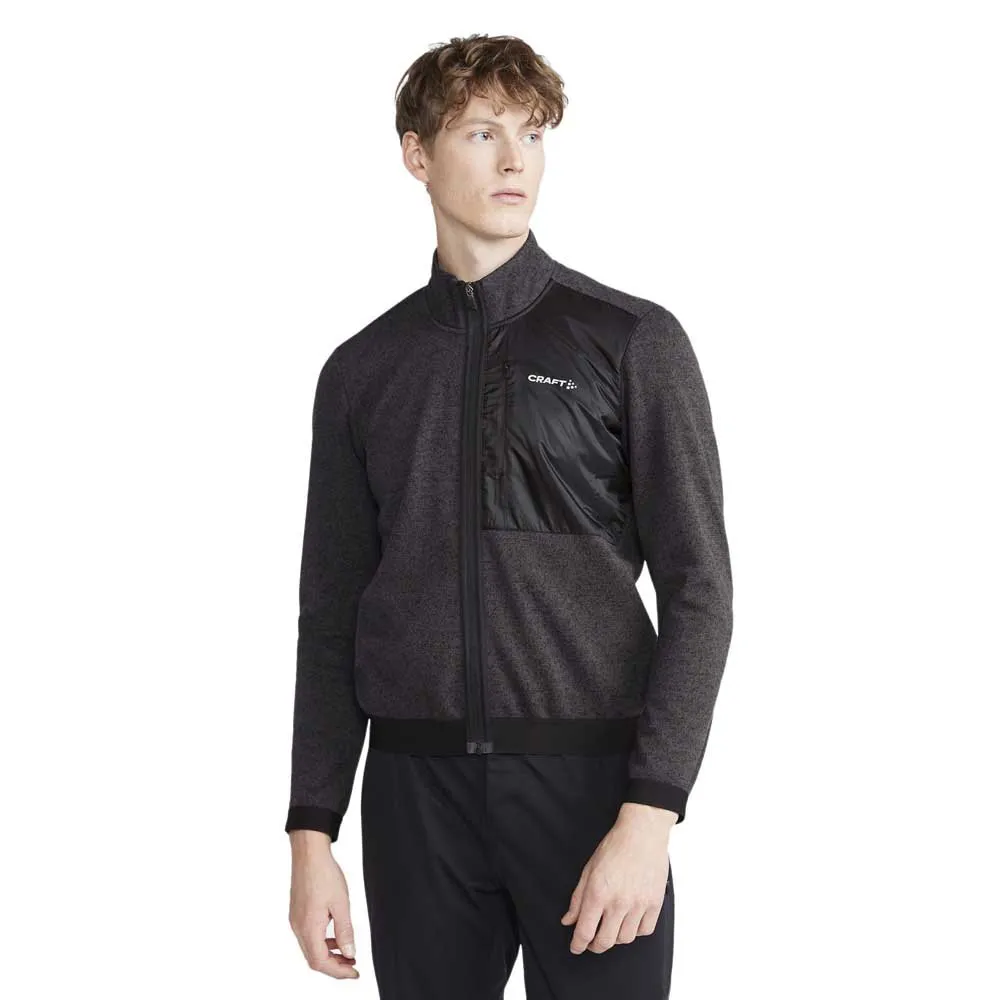 Куртка Craft ADV Gravel Subz Knit, черный
Куртка Craft ADV Gravel Subz Knit, черный