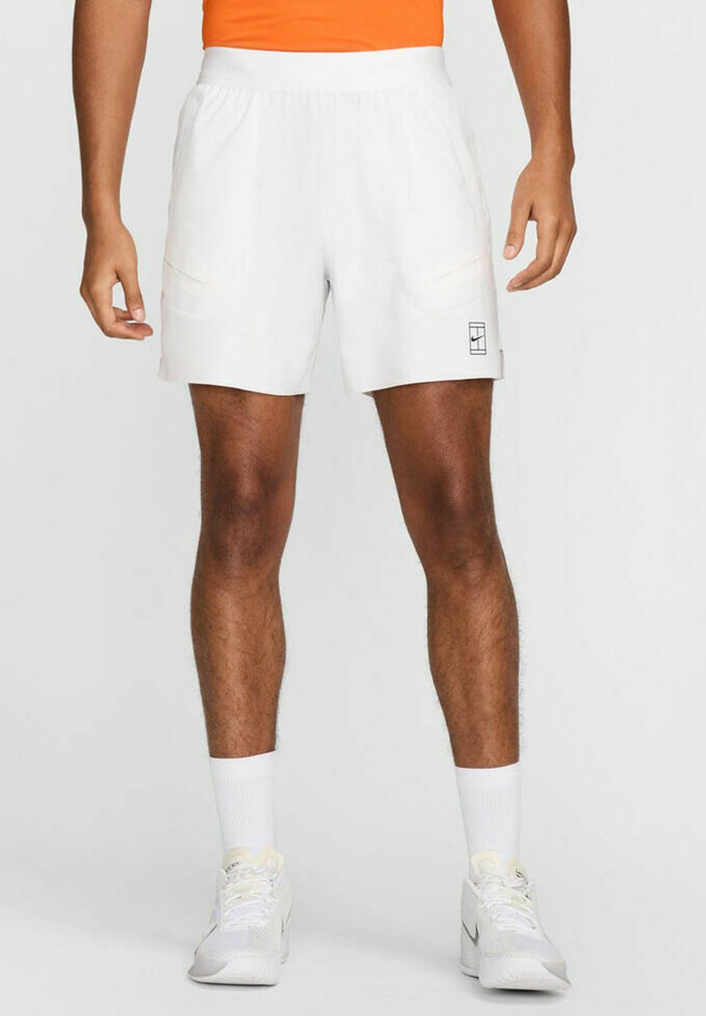 Спортивные шорты ADVANTAGE Nike Performance, белый 
Спортивные шорты ADVANTAGE Nike Performance, белый