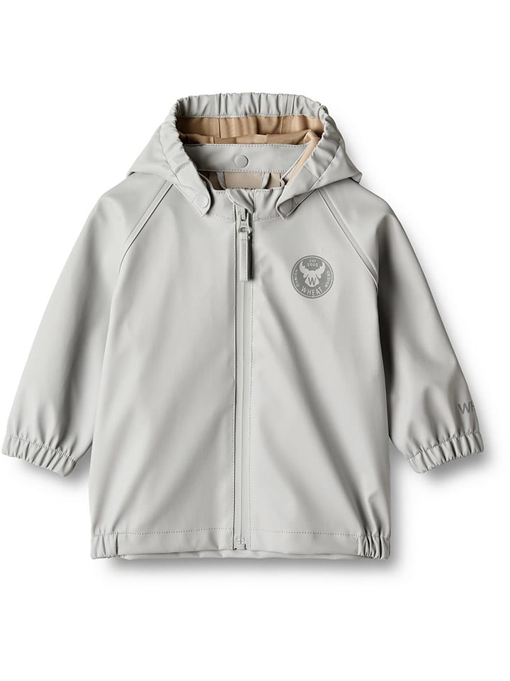 Куртка-дождевик "Chardy" серого цвета Wheat
Куртка-дождевик "Chardy" серого цвета Wheat