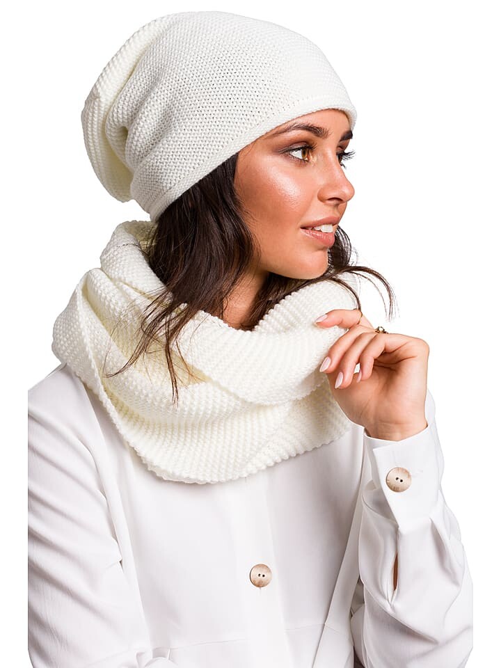 Шарф Be Wear, кремовый
Шарф Be Wear, кремовый