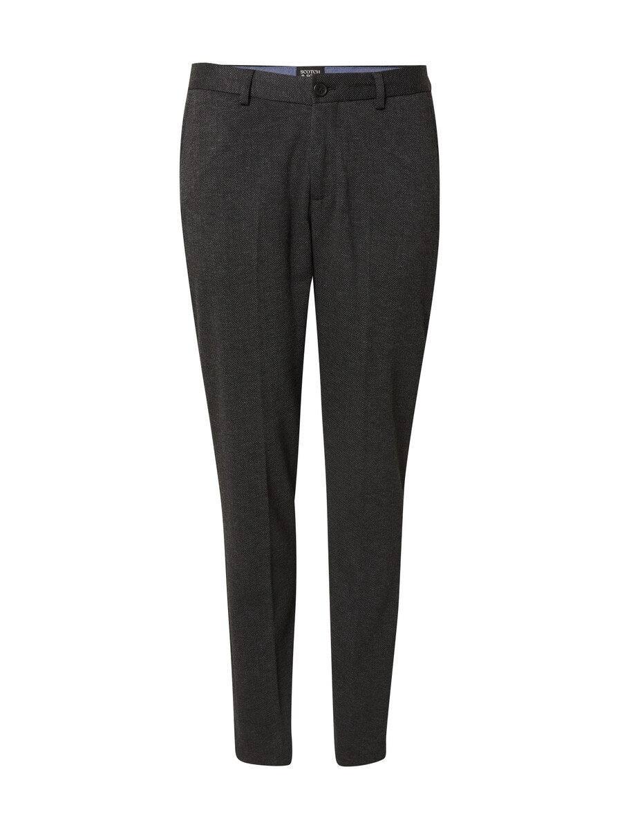 Обычные плиссированные брюки SCOTCH & SODA, графитовый
Обычные плиссированные брюки SCOTCH & SODA, графитовый