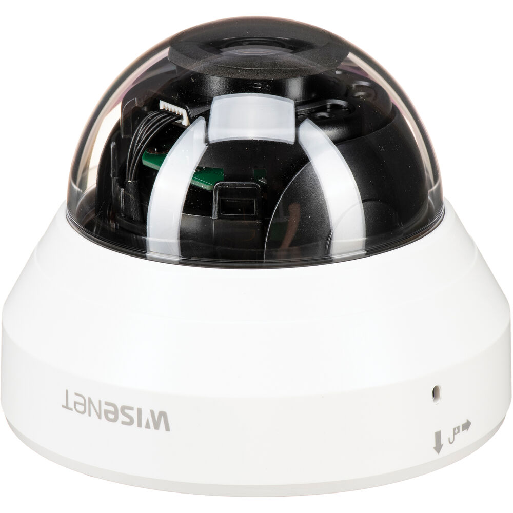 Внутренняя сетевая купольная камера Hanwha Vision LND-6022R 2 МП с ночным видением
Внутренняя сетевая купольная камера Hanwha Vision LND-6022R 2 МП с ночным видением