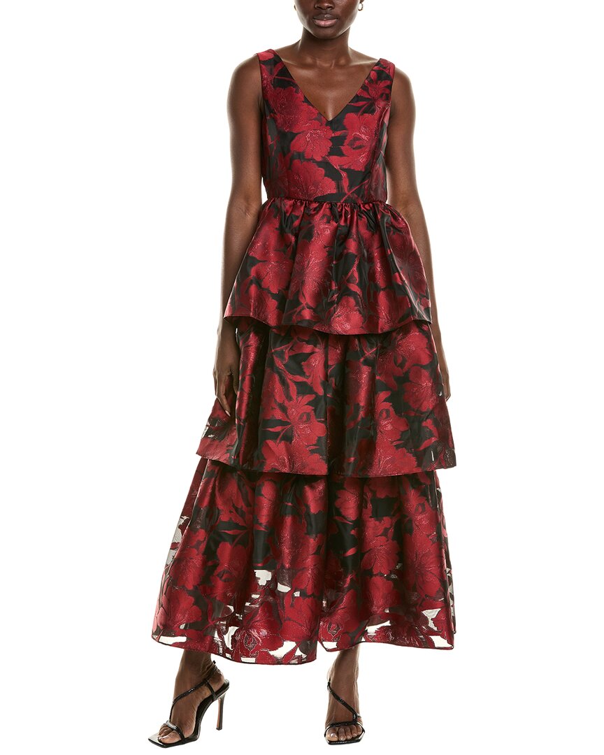 Джулия Джордан Афина Макси платье Julia Jordan, черный
Джулия Джордан Афина Макси платье Julia Jordan, черный