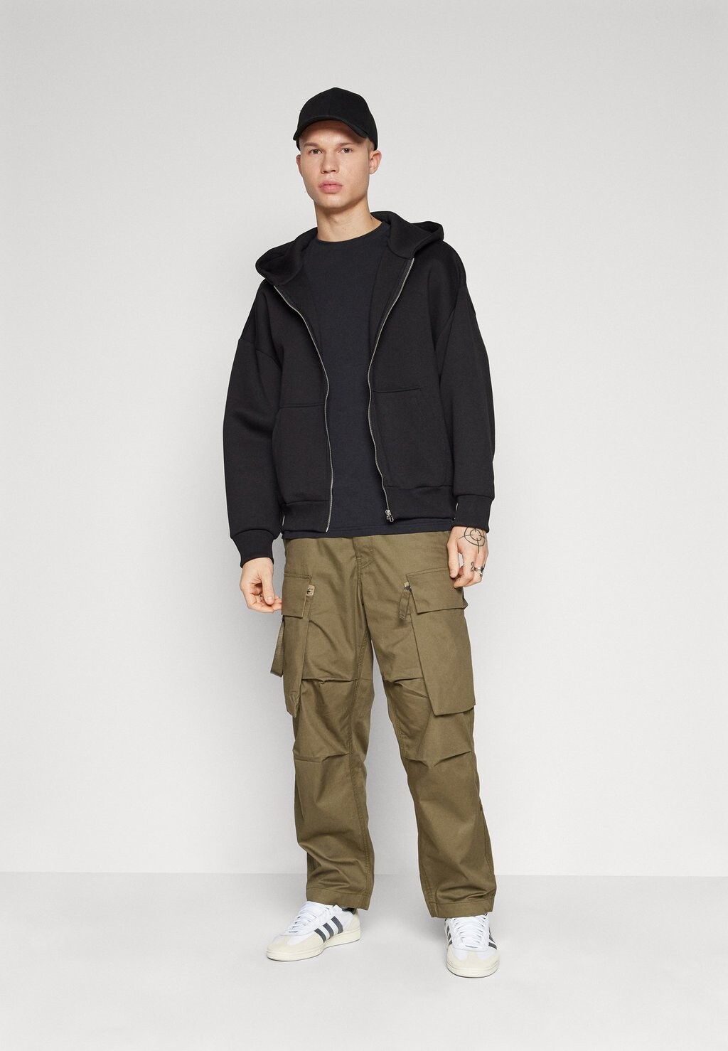 Толстовка на молнии Unisex YOURTURN, цвет 802
Толстовка на молнии Unisex YOURTURN, цвет 802