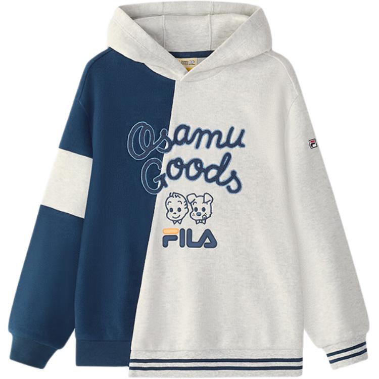 FILA KIDS Свитшот Ivory Heather Gray для подростков
FILA KIDS Свитшот Ivory Heather Gray для подростков