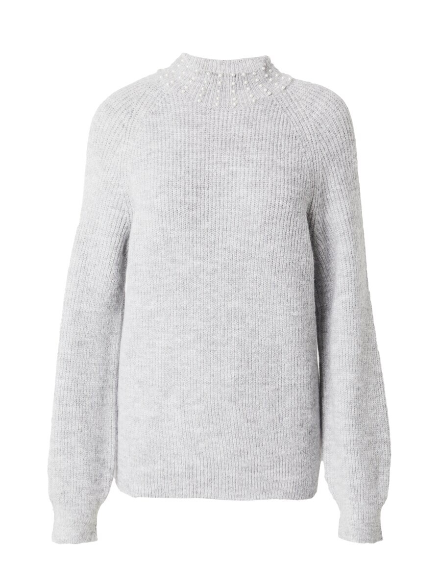 Базовый свитер ABOUT YOU Sweater Henrike, серый
Базовый свитер ABOUT YOU Sweater Henrike, серый