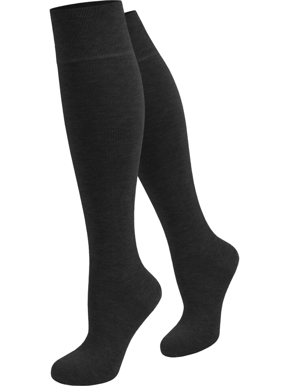 Носки до колена normani, черный
Носки до колена normani, черный