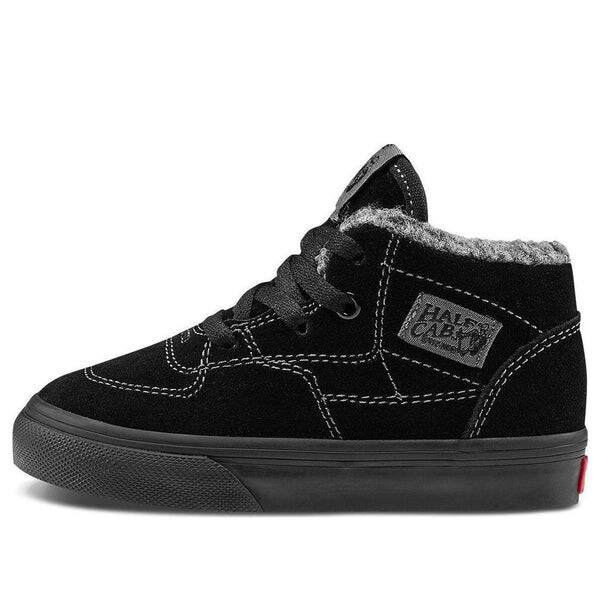 Кроссовки half cab 'sherpa - black' Vans, черный
Кроссовки half cab 'sherpa - black' Vans, черный
