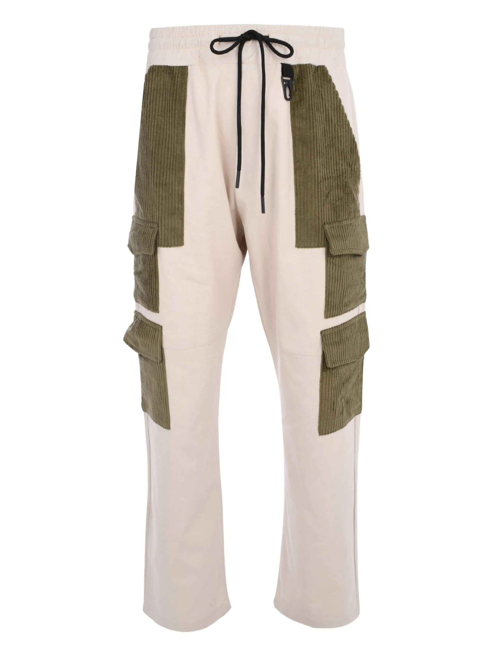 Вельветовые брюки карго Mauna Kea, бежевый
Вельветовые брюки карго Mauna Kea, бежевый