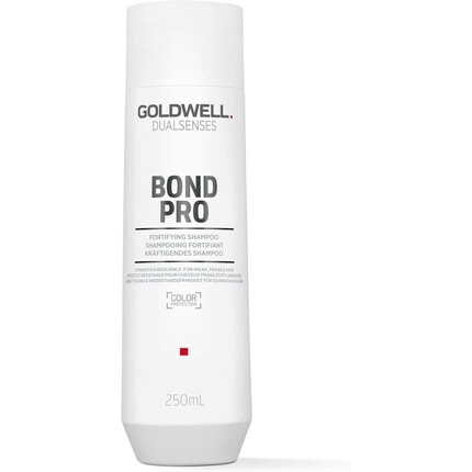 Dualsenses Bond Pro Укрепляющий шампунь 250 мл, Goldwell
Dualsenses Bond Pro Укрепляющий шампунь 250 мл, Goldwell