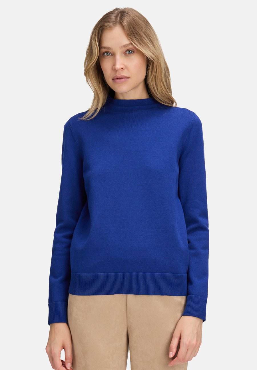 Джемпер Betty Barclay MIT STEHKRAGEN, Adria/Blue
Джемпер Betty Barclay MIT STEHKRAGEN, Adria/Blue