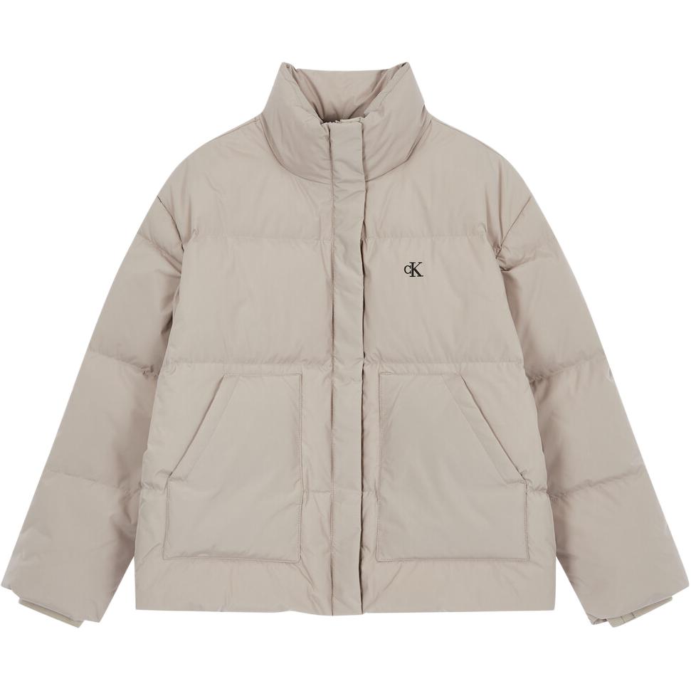 Calvin Klein Коричневая пуховая куртка для женщин, Brown
Calvin Klein Коричневая пуховая куртка для женщин, Brown