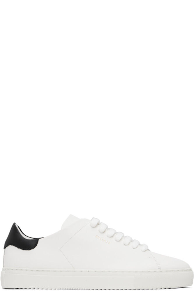 Бело-черные кроссовки Clean 90 Axel Arigato
Бело-черные кроссовки Clean 90 Axel Arigato