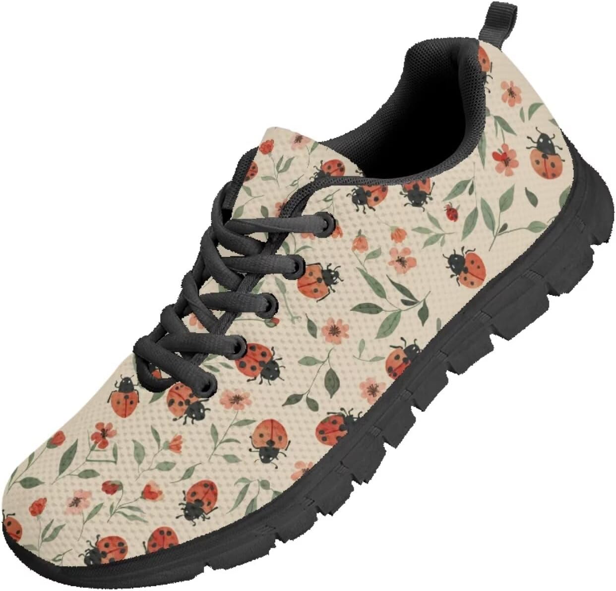 Мужские кроссовки Funnydude Funny Print для бега, весенние тренировочные кроссовки, повседневные кроссовки для бега по дороге, Ladybug
Мужские кроссовки Funnydude Funny Print для бега, весенние тренировочные кроссовки, повседневные кроссовки для бега по дороге, Ladybug