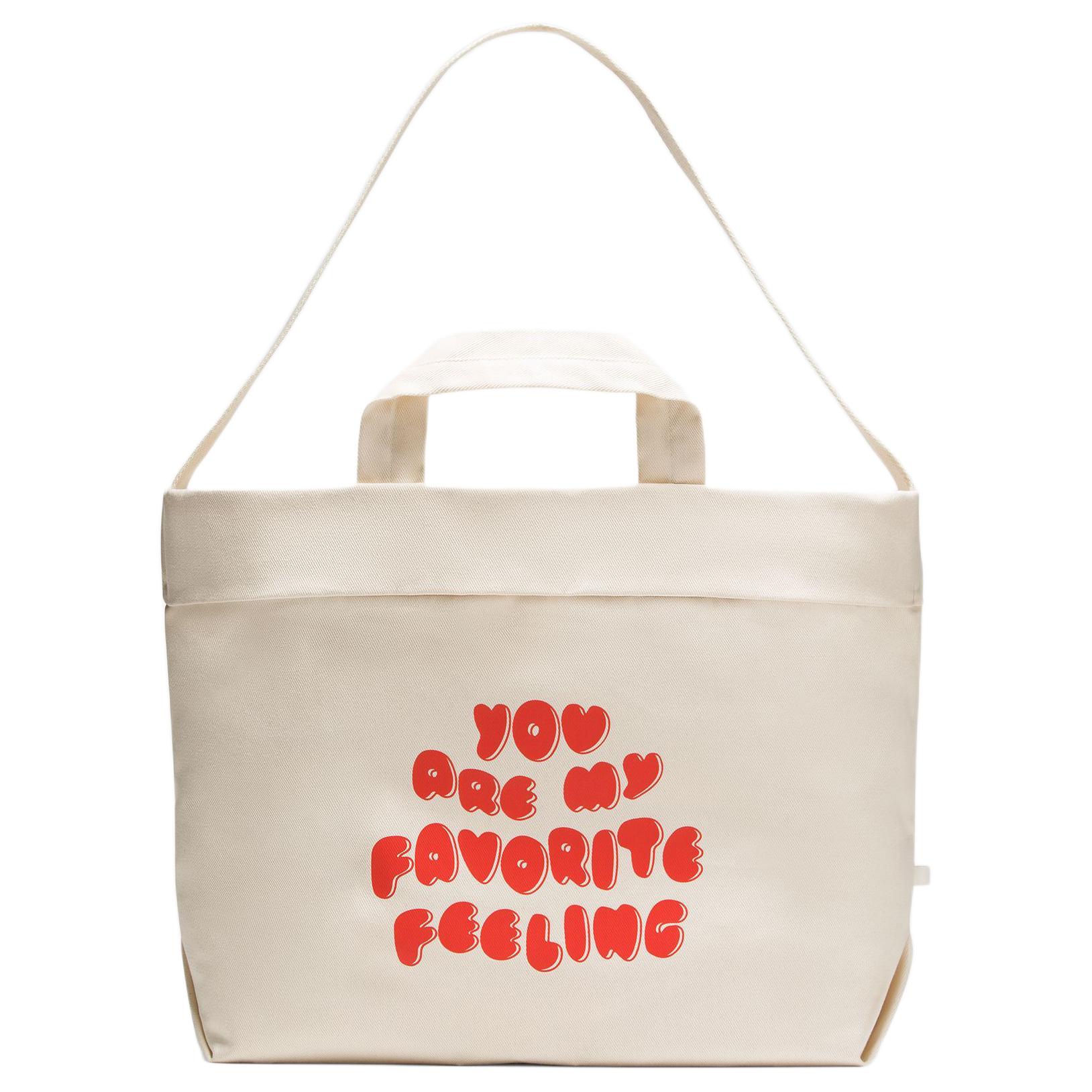 Lululemon Холщовая сумка-шоппер женская экрю, Ecru
Lululemon Холщовая сумка-шоппер женская экрю, Ecru