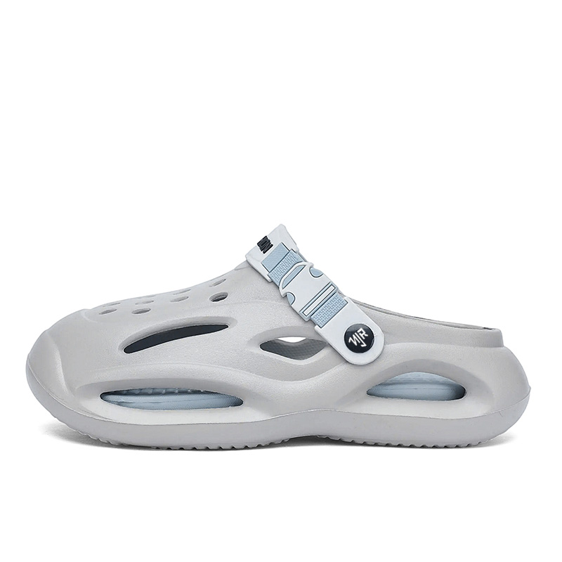 NANJIREN Клоги мужские серо-голубые, цвет Gray Blue
NANJIREN Клоги мужские серо-голубые, цвет Gray Blue