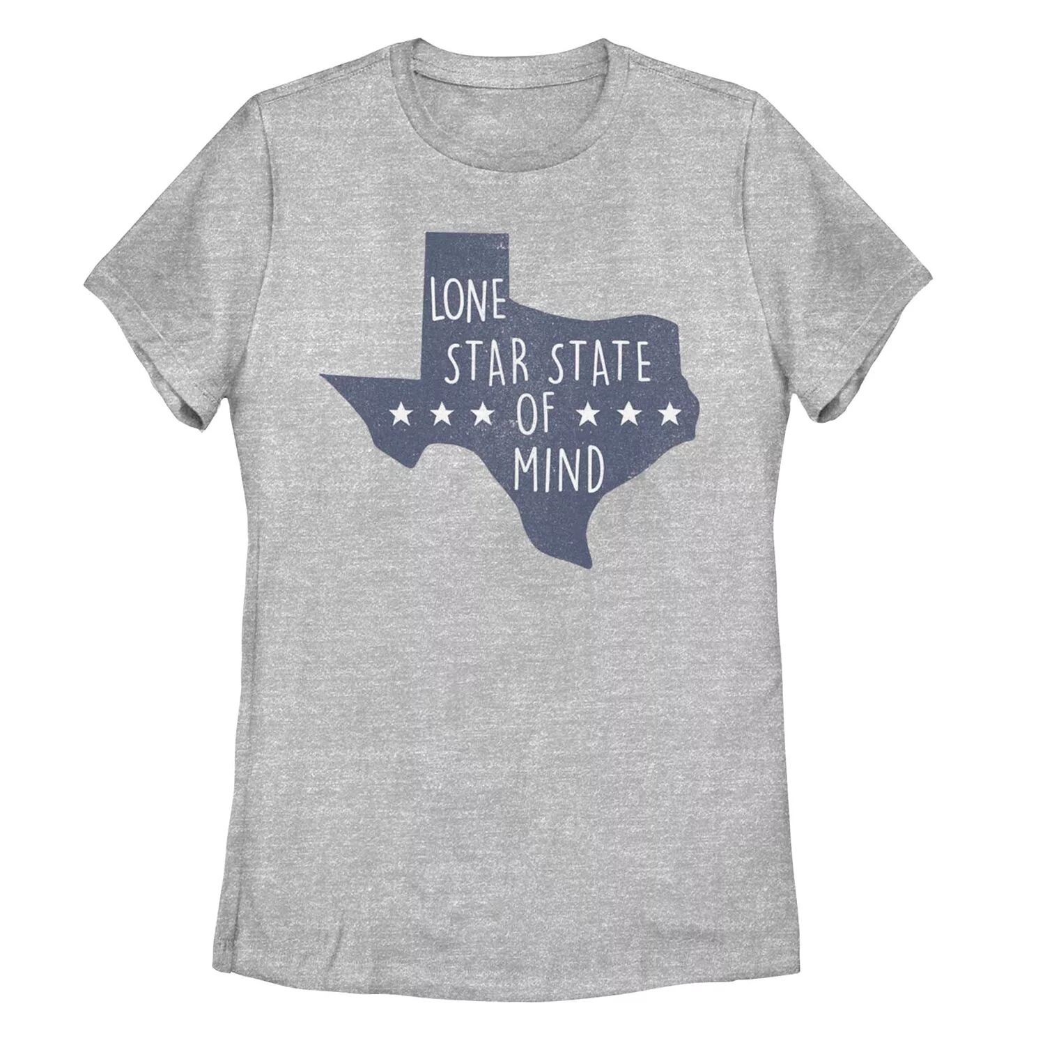 Футболка с рисунком «Lone Star State Of Mind» для юниоров Fifth Sun Texas Fifth Sun
Футболка с рисунком «Lone Star State Of Mind» для юниоров Fifth Sun Texas Fifth Sun