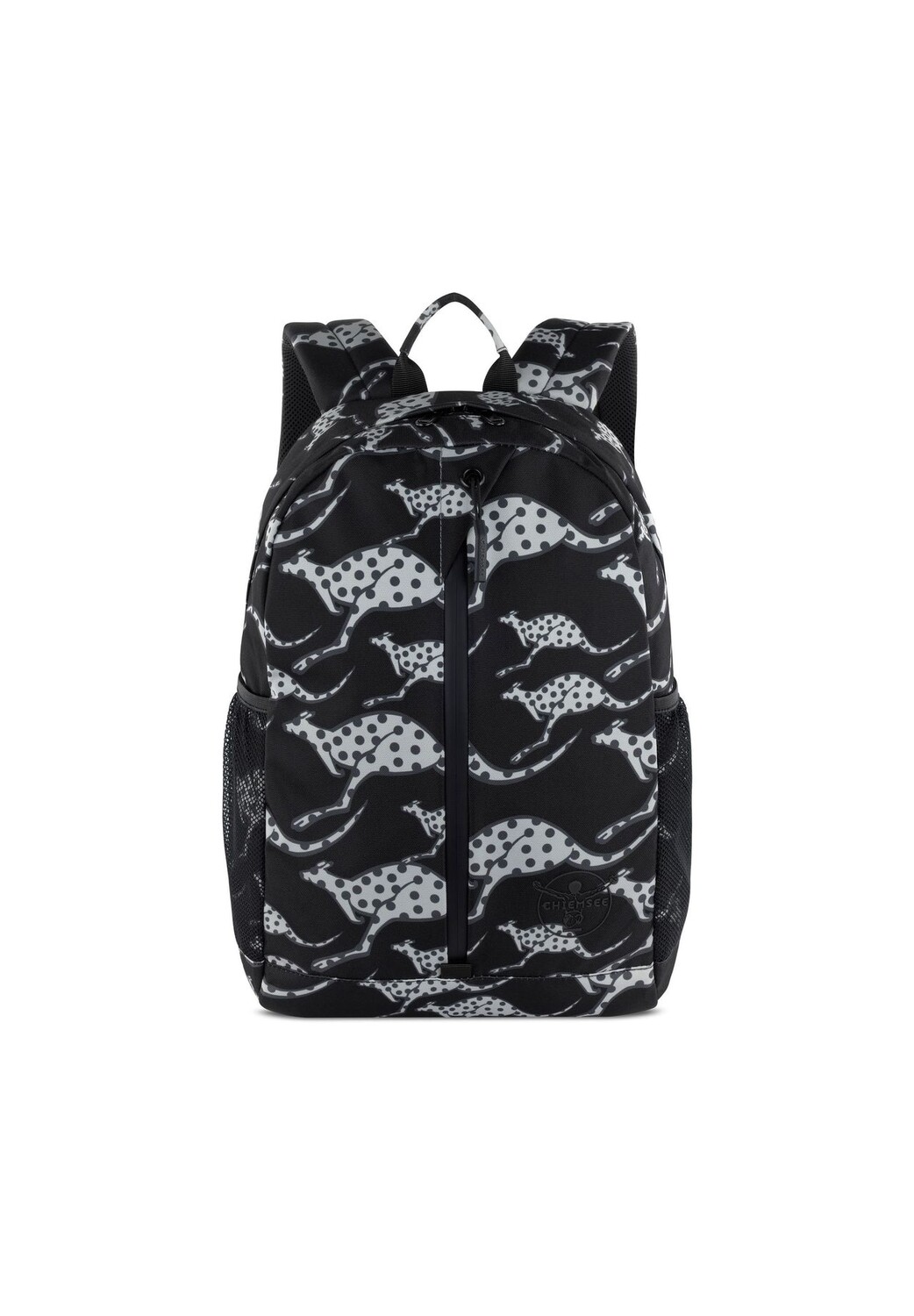 Рюкзак Jump N Fly 43 см с отделением для ноутбука CHIEMSEE, черный
Рюкзак Jump N Fly 43 см с отделением для ноутбука CHIEMSEE, черный