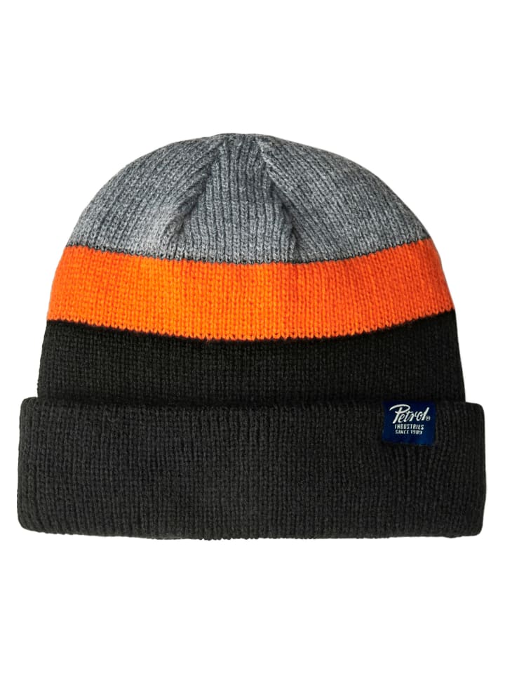 Вязаная шапка Petrol Industries, серый
Вязаная шапка Petrol Industries, серый