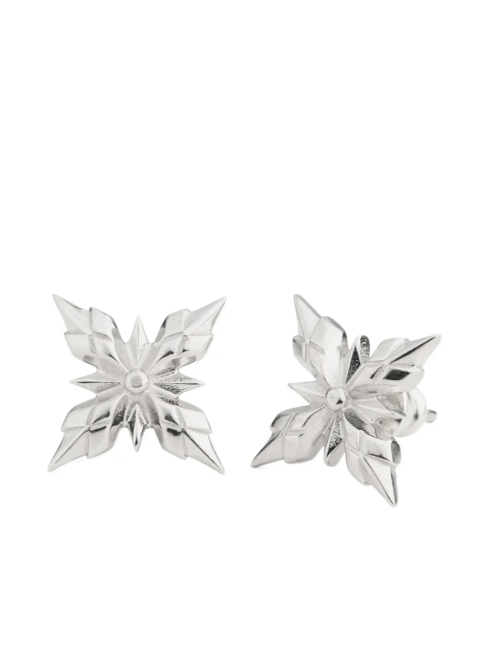 Серьги Stella Emanuele Bicocchi, серебряный
Серьги Stella Emanuele Bicocchi, серебряный