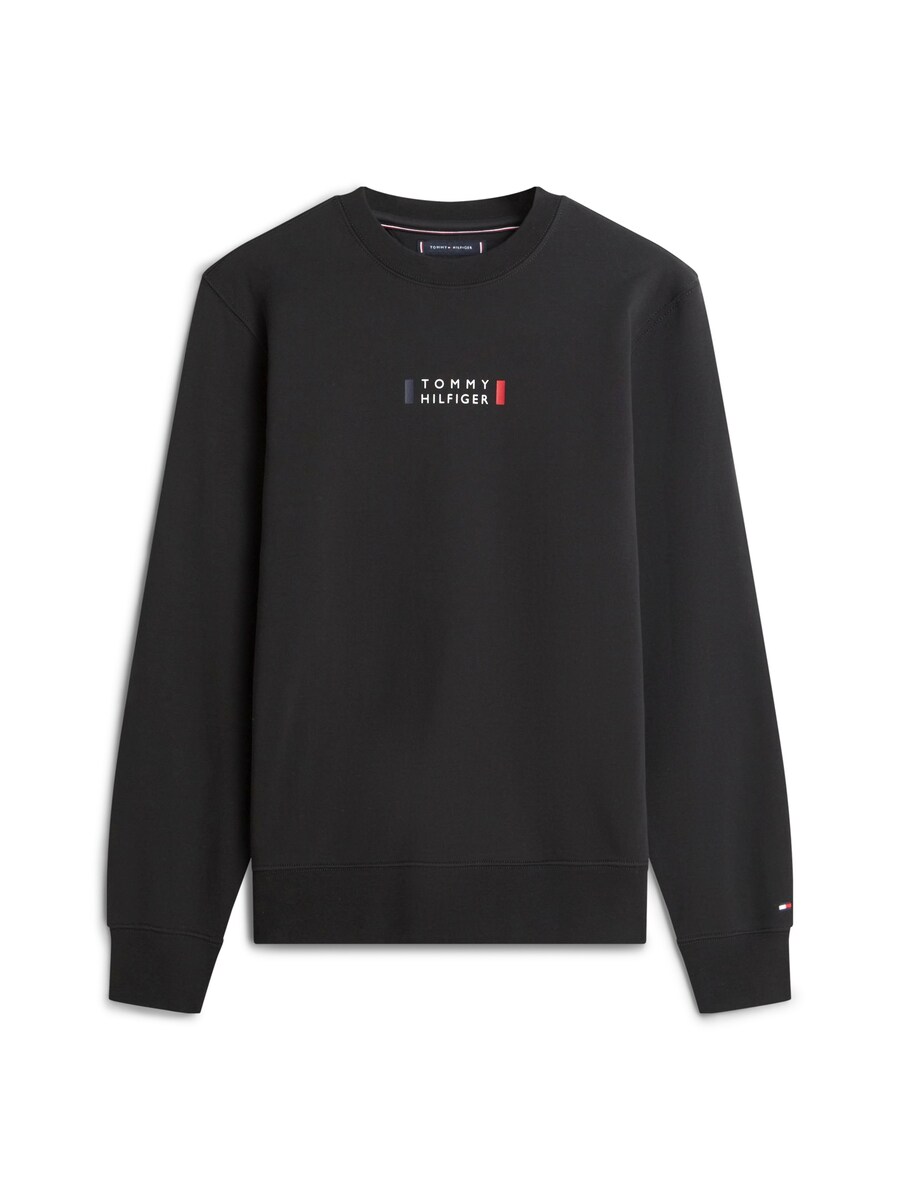 Толстовка TOMMY HILFIGER, черный
Толстовка TOMMY HILFIGER, черный