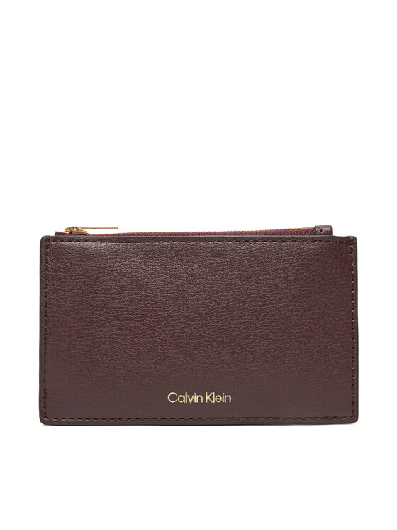 Большой женский кошелек Foil Logo Top Zip Cardcase LV04F1090G Calvin Klein, красный
Большой женский кошелек Foil Logo Top Zip Cardcase LV04F1090G Calvin Klein, красный