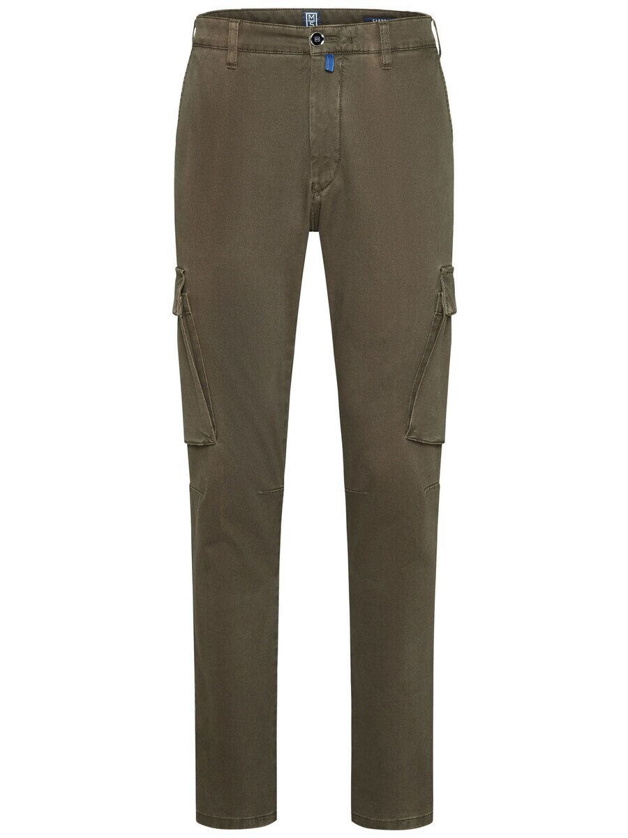 Брюки карго Meyer Hosen, оливковый
Брюки карго Meyer Hosen, оливковый