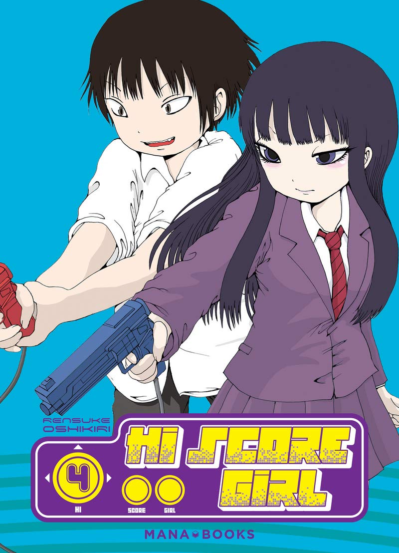 Hi Score Girl T04 (MANA BOOKS)
Hi Score Girl T04 (MANA BOOKS)