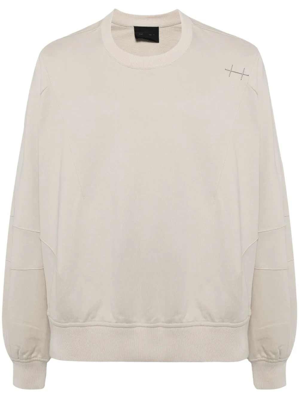 Толстовка со вставками HELIOT EMIL, нейтральный
Толстовка со вставками HELIOT EMIL, нейтральный