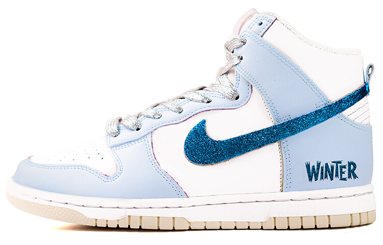 Кроссовки Nike Dunk High Skateboarding Shoes Women's High-top White/blue, голубой, Синий, Кроссовки Nike Dunk High Skateboarding Shoes Women's High-top White/blue, голубой
Кроссовки Nike Dunk High Skateboarding Shoes Women's High-top White/blue, голубой, Синий, Кроссовки Nike Dunk High Skateboarding Shoes Women's High-top White/blue, голубой