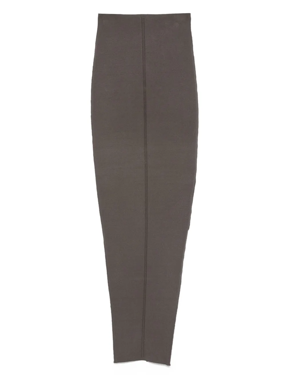 Юбка Pillar со швами Rick Owens, серый
Юбка Pillar со швами Rick Owens, серый